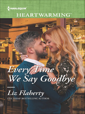 cover image of Every Time We Say Goodbye